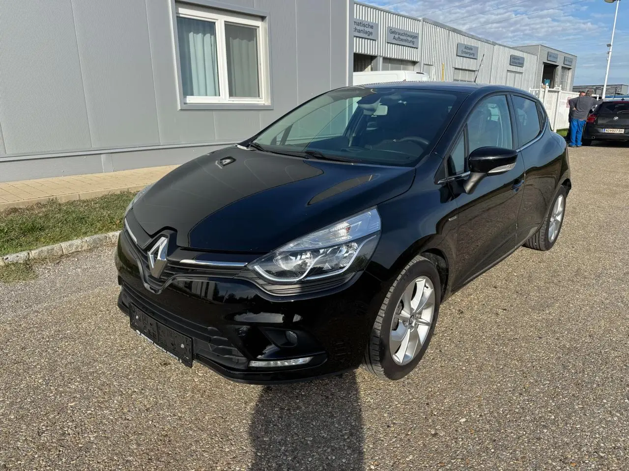 Photo 1 : Renault Clio 2016 Petrol