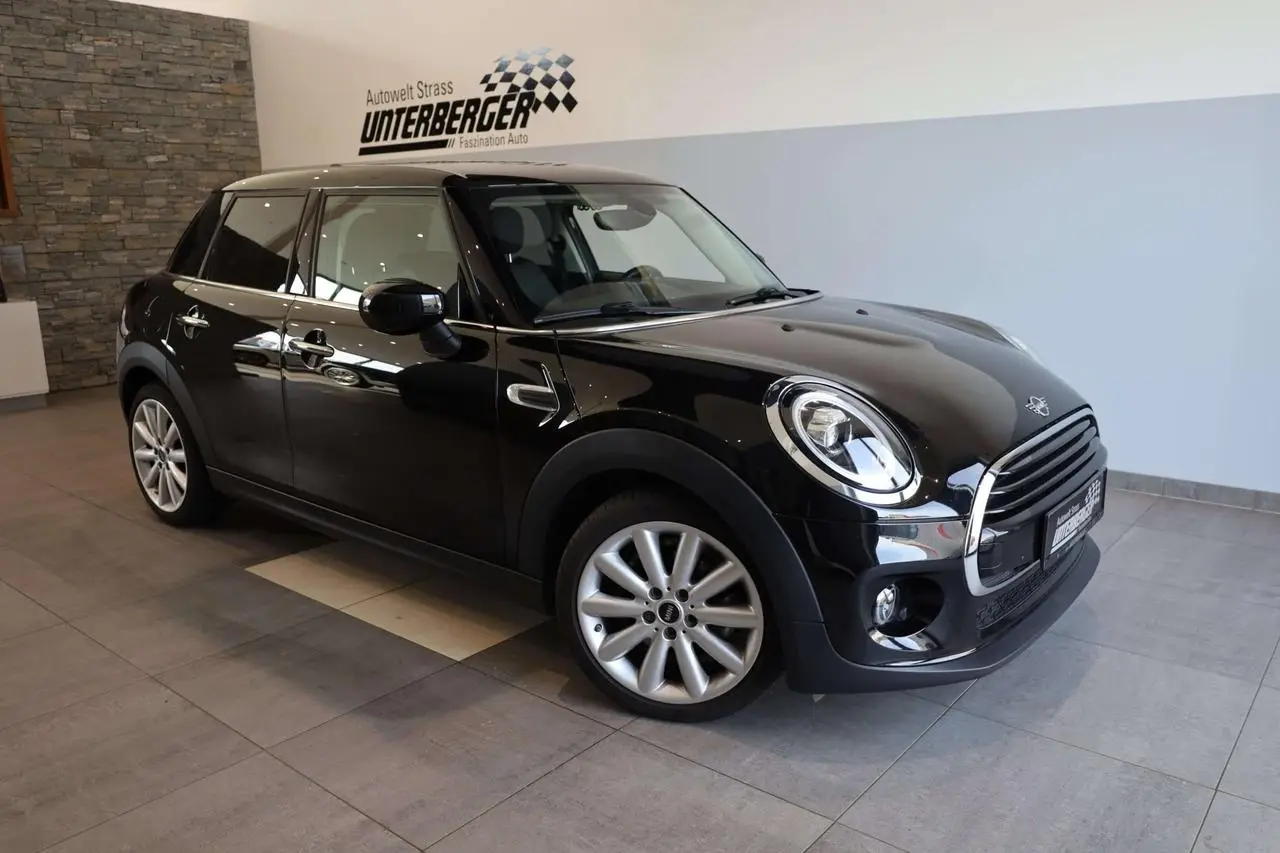 Photo 1 : Mini Cooper 2020 Petrol