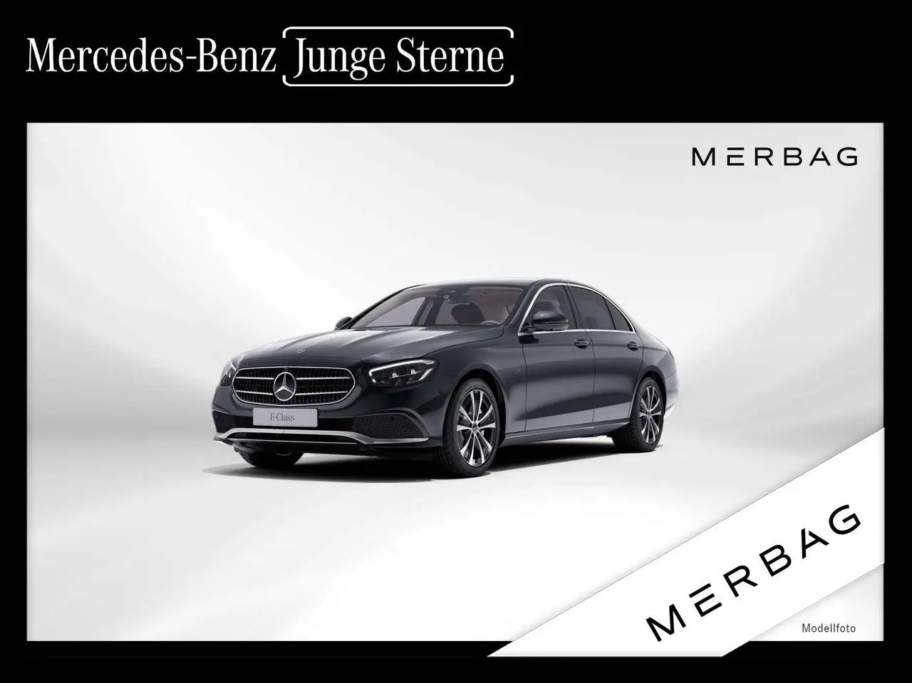 Photo 1 : Mercedes-benz Classe E 2021 Hybrid