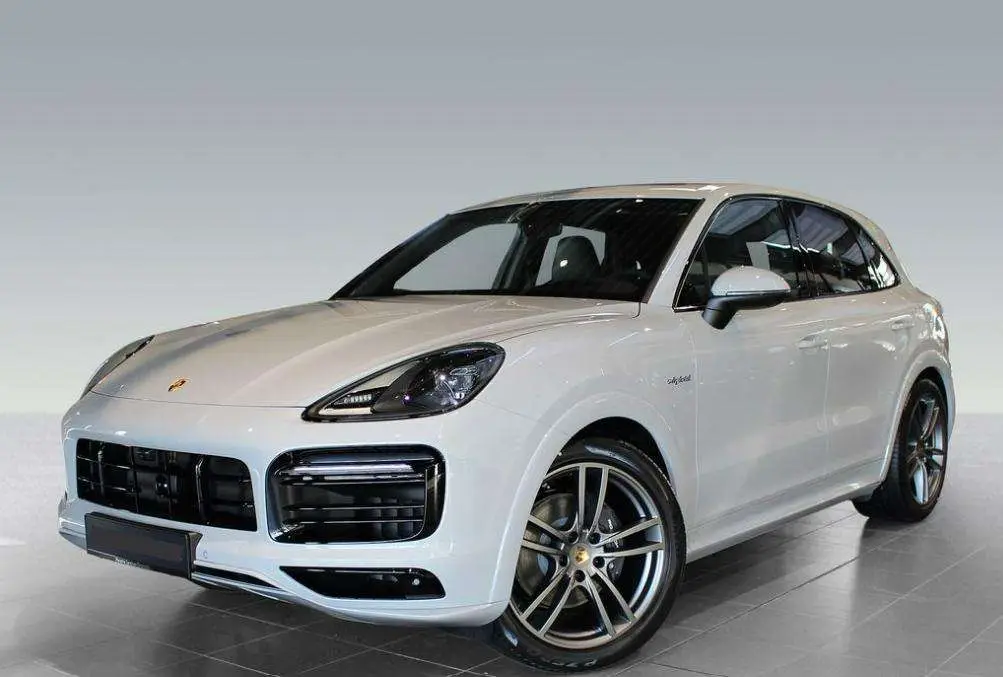 Photo 1 : Porsche Cayenne 2022 Hybride