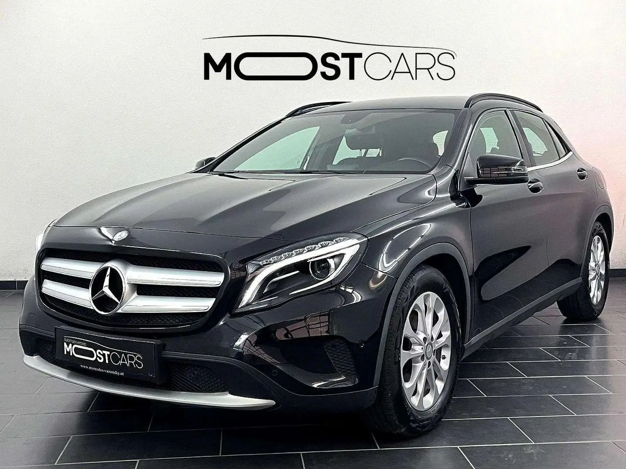 Photo 1 : Mercedes-benz Classe Gla 2015 Diesel