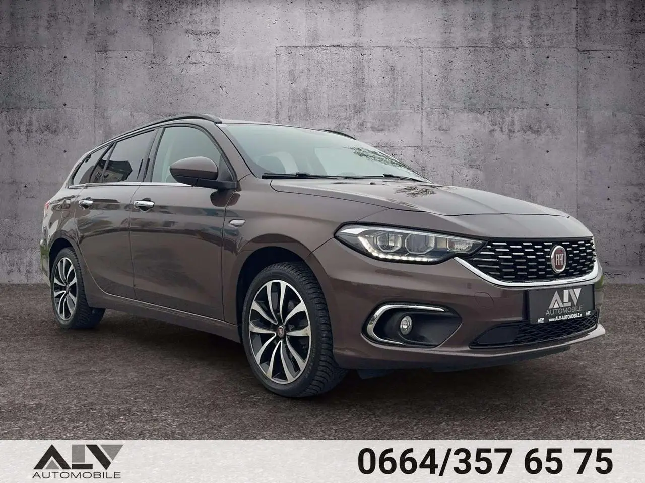 Photo 1 : Fiat Tipo 2018 Diesel