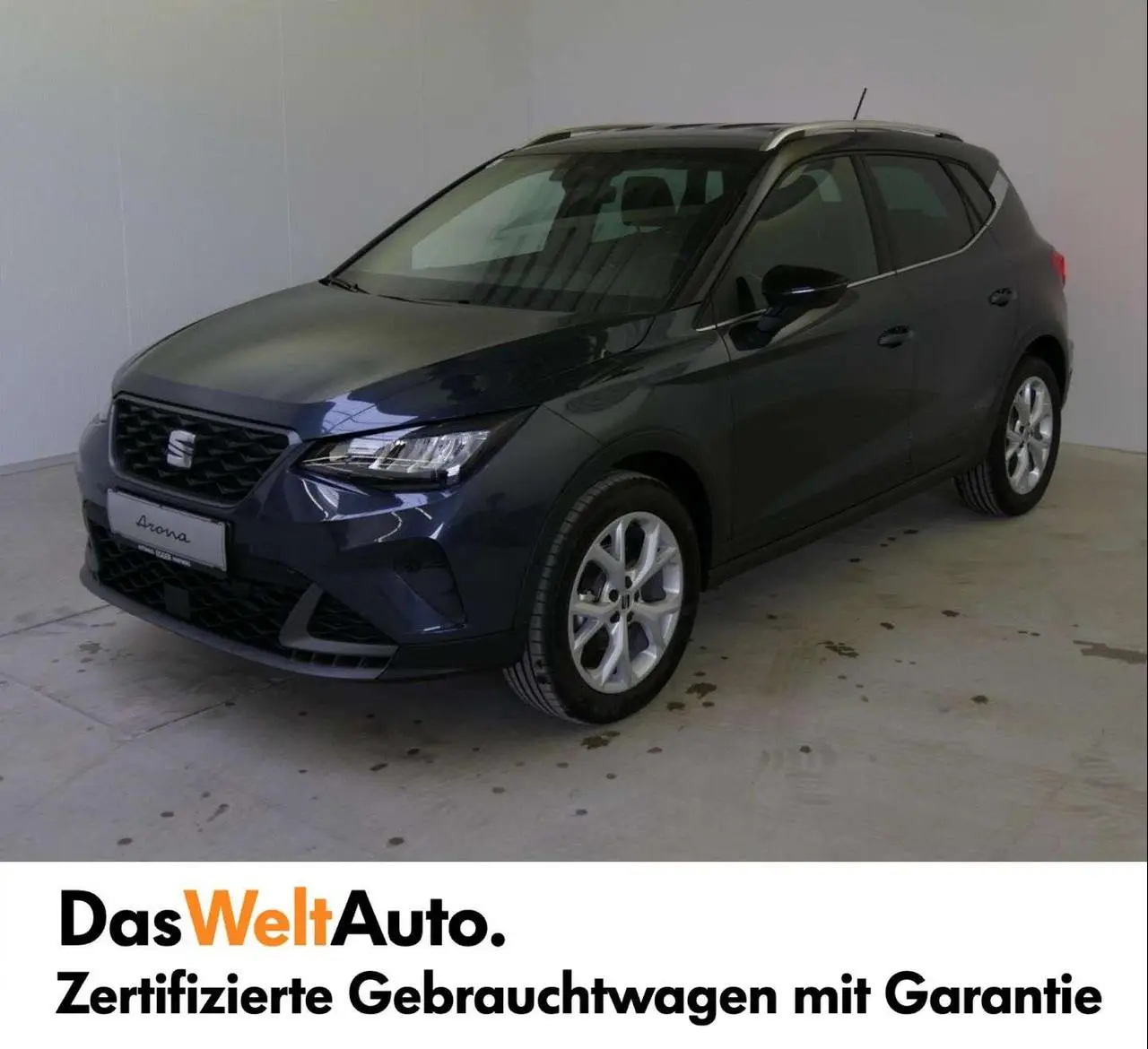 Photo 1 : Seat Arona 2024 Petrol