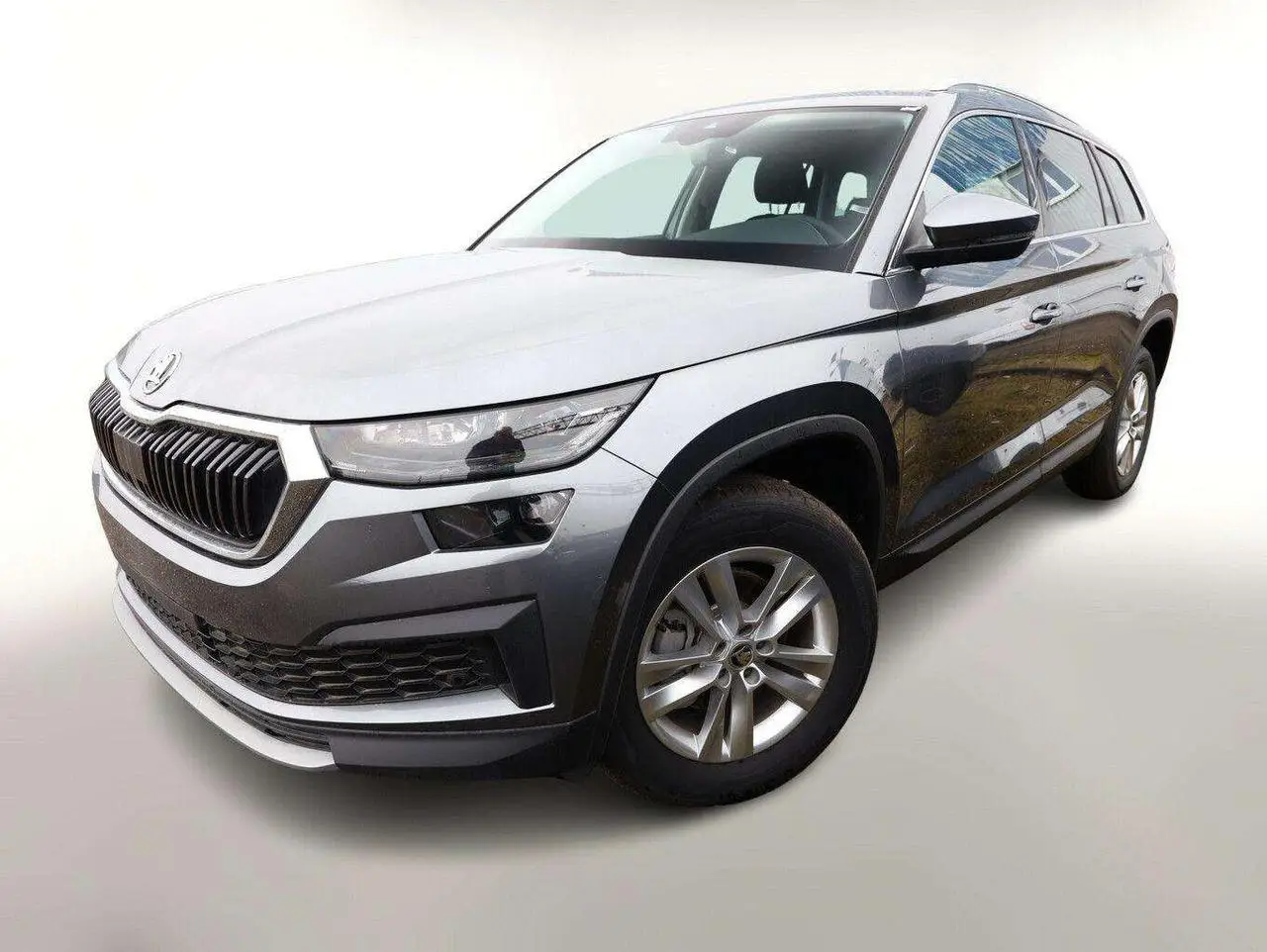 Photo 1 : Skoda Kodiaq 2024 Diesel