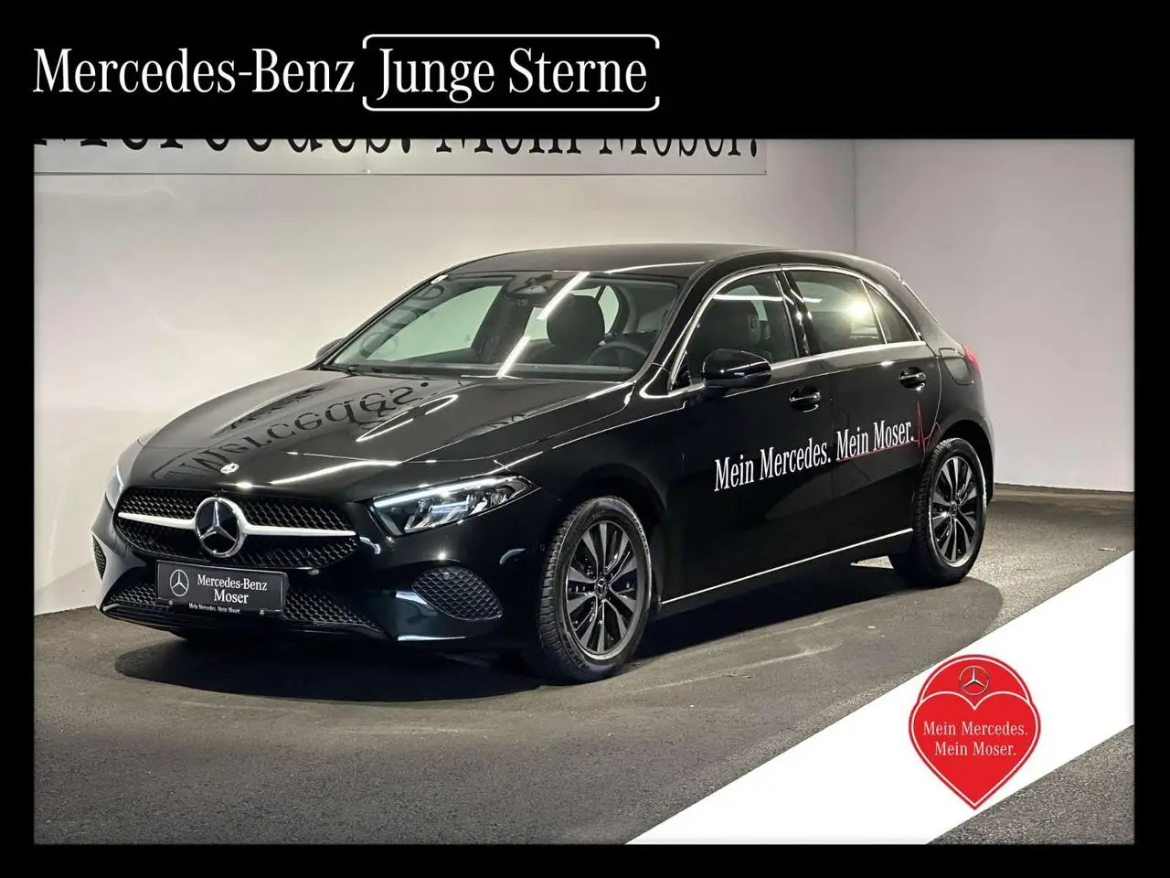 Photo 1 : Mercedes-benz Classe A 2024 Diesel