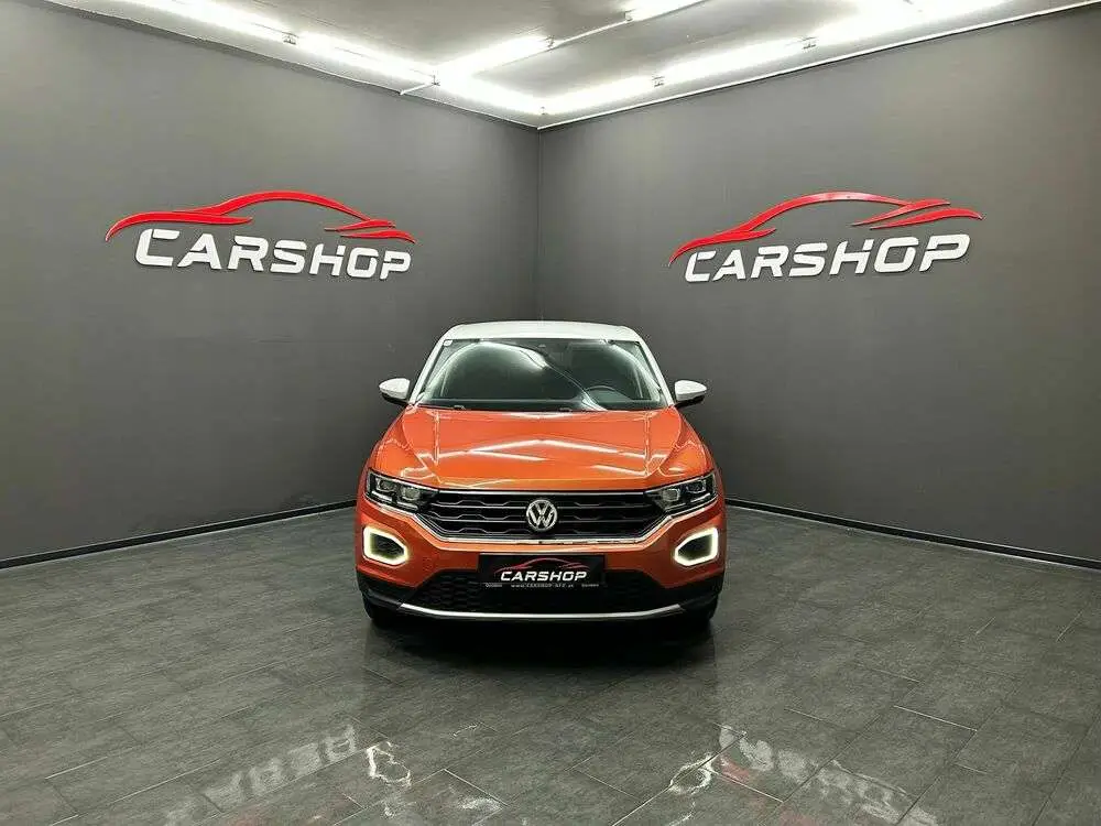 Photo 1 : Volkswagen T-roc 2019 Diesel