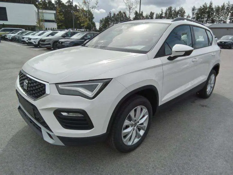 Photo 1 : Seat Ateca 2024 Essence