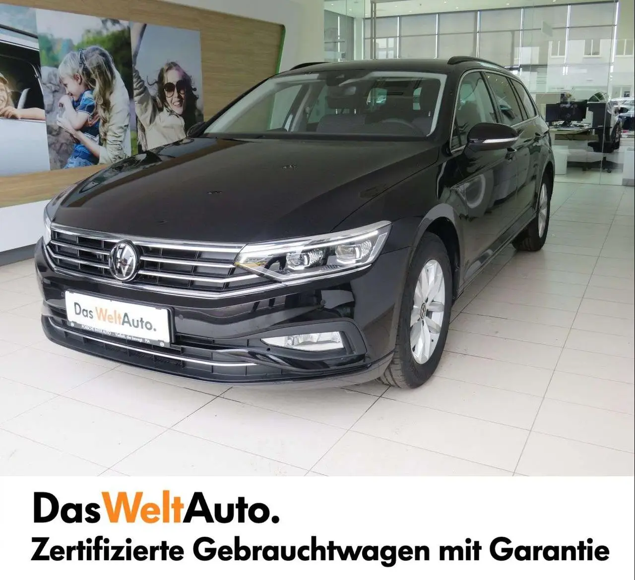 Photo 1 : Volkswagen Passat 2024 Diesel