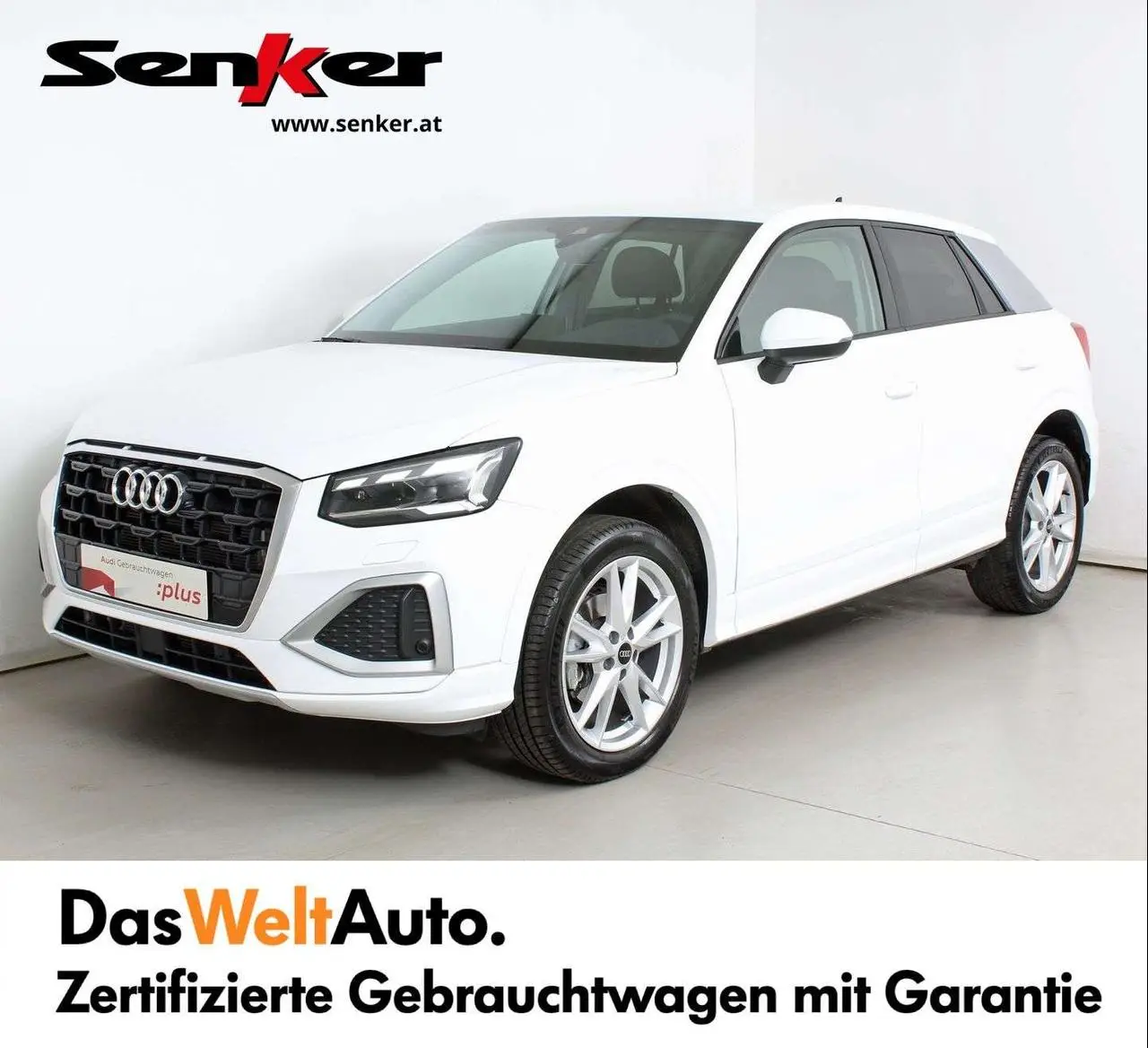 Photo 1 : Audi Q2 2023 Petrol