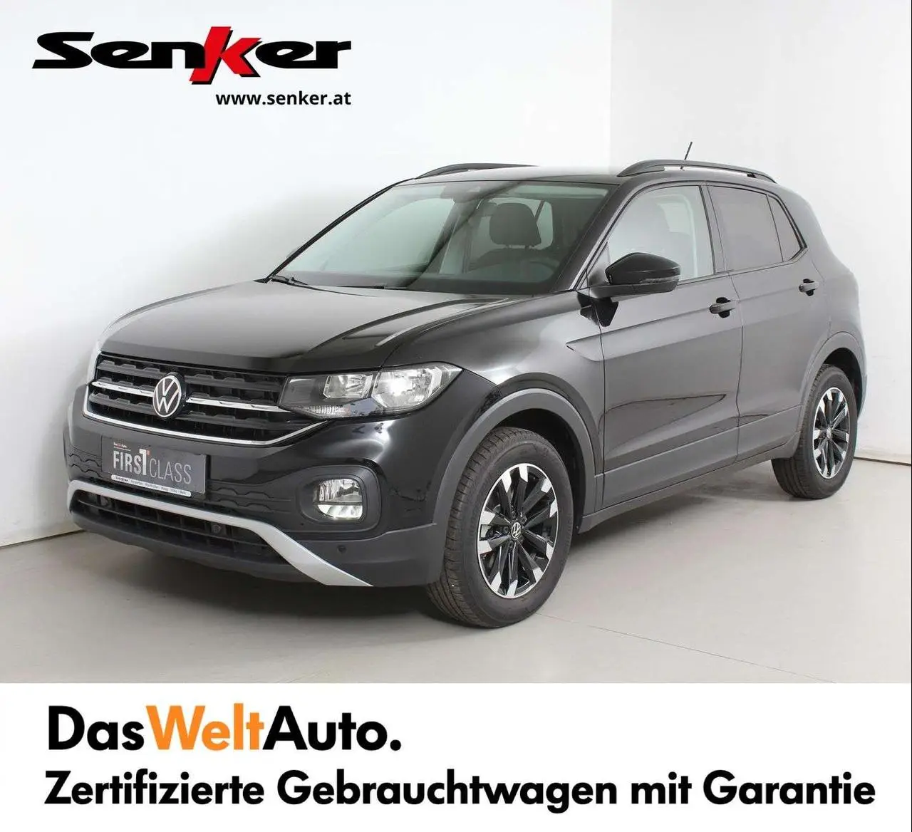 Photo 1 : Volkswagen T-cross 2023 Essence