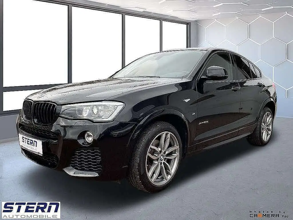 Photo 1 : Bmw X4 2018 Diesel