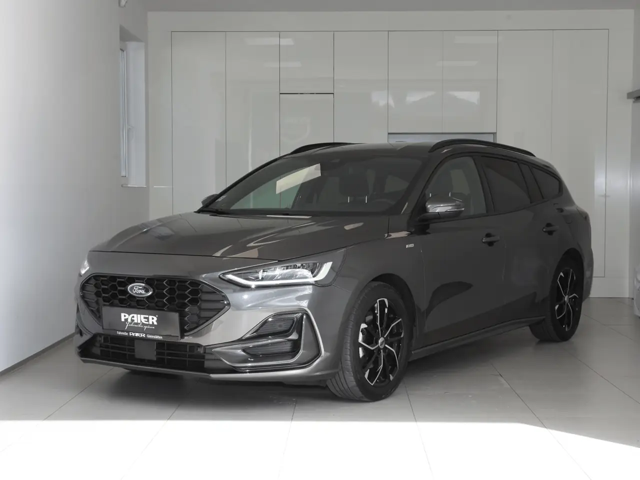 Photo 1 : Ford Focus 2022 Petrol