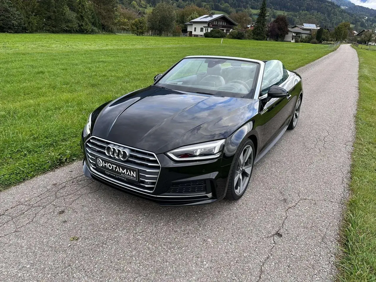 Photo 1 : Audi A5 2018 Diesel