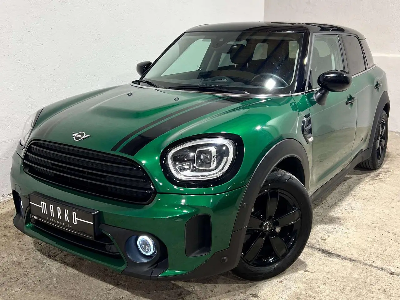 Photo 1 : Mini Cooper 2020 Diesel