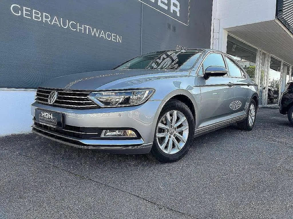 Photo 1 : Volkswagen Passat 2015 Diesel