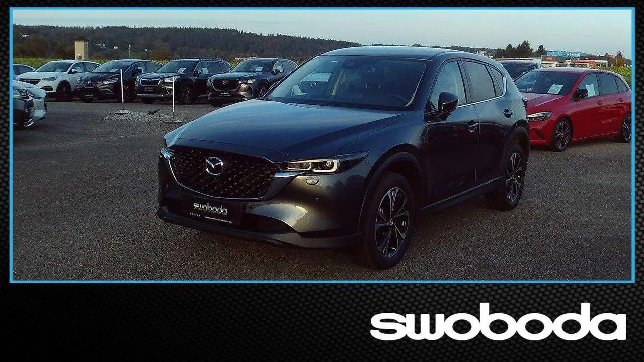 Photo 1 : Mazda Cx-5 2023 Petrol