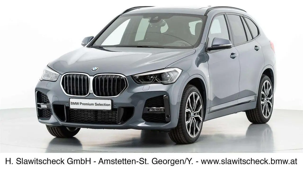 Photo 1 : Bmw X1 2019 Diesel