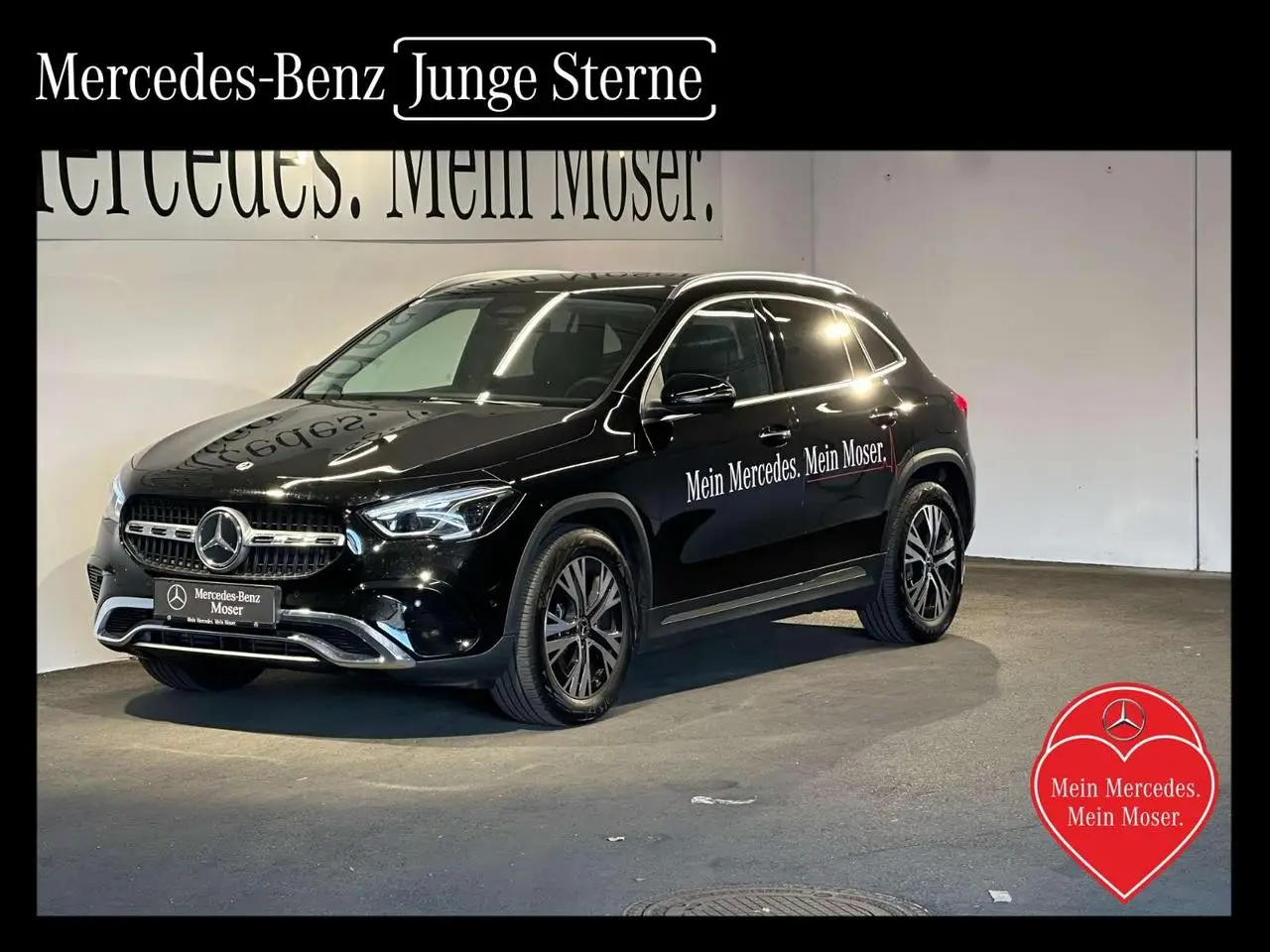 Photo 1 : Mercedes-benz Classe Gla 2024 Diesel