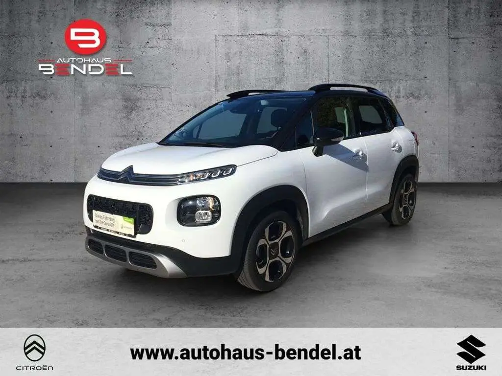 Photo 1 : Citroen C3 Aircross 2017 Diesel