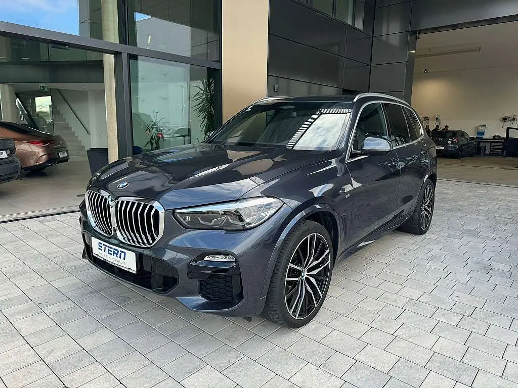 Photo 1 : Bmw X5 2019 Diesel