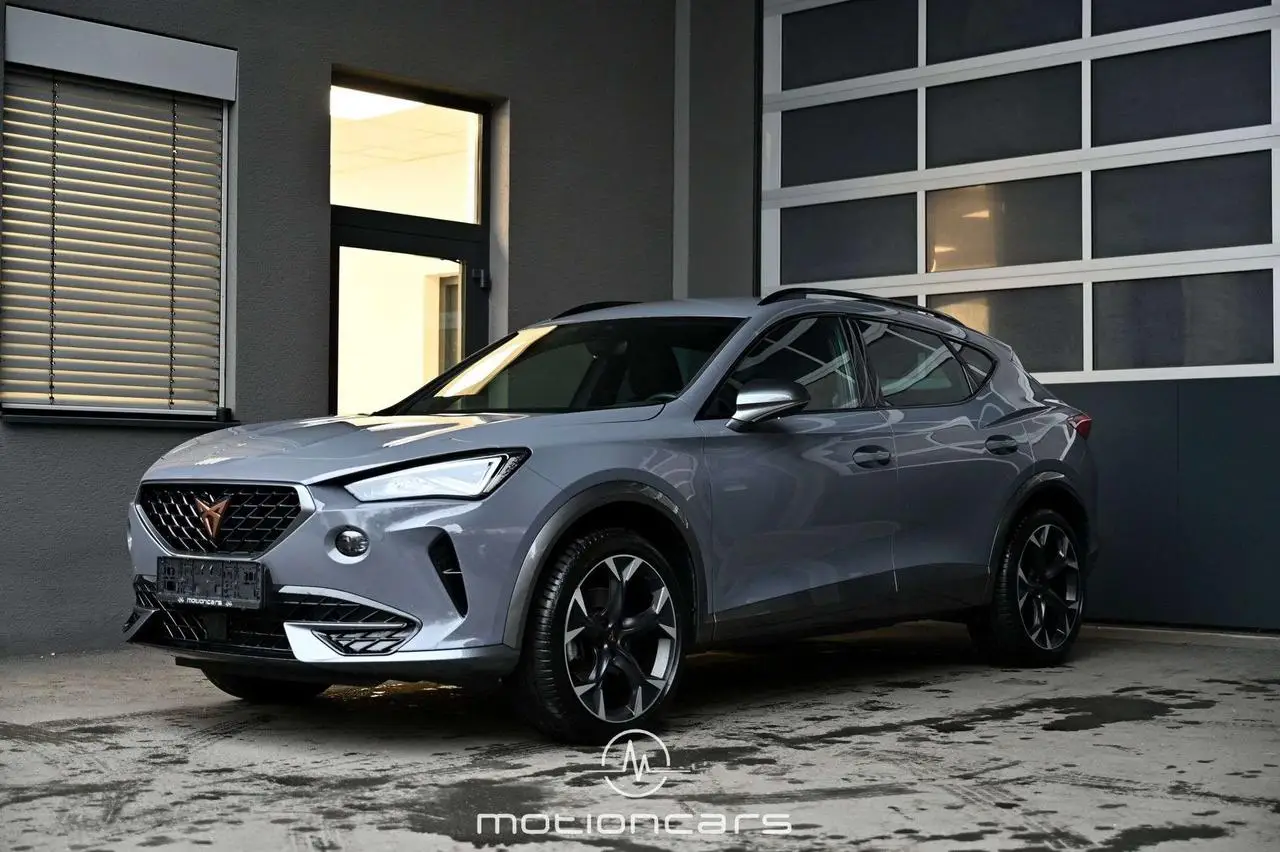 Photo 1 : Cupra Formentor 2023 Petrol