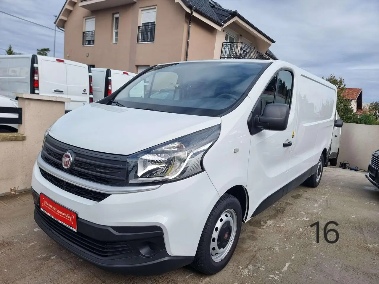 Photo 1 : Fiat Talento 2019 Diesel