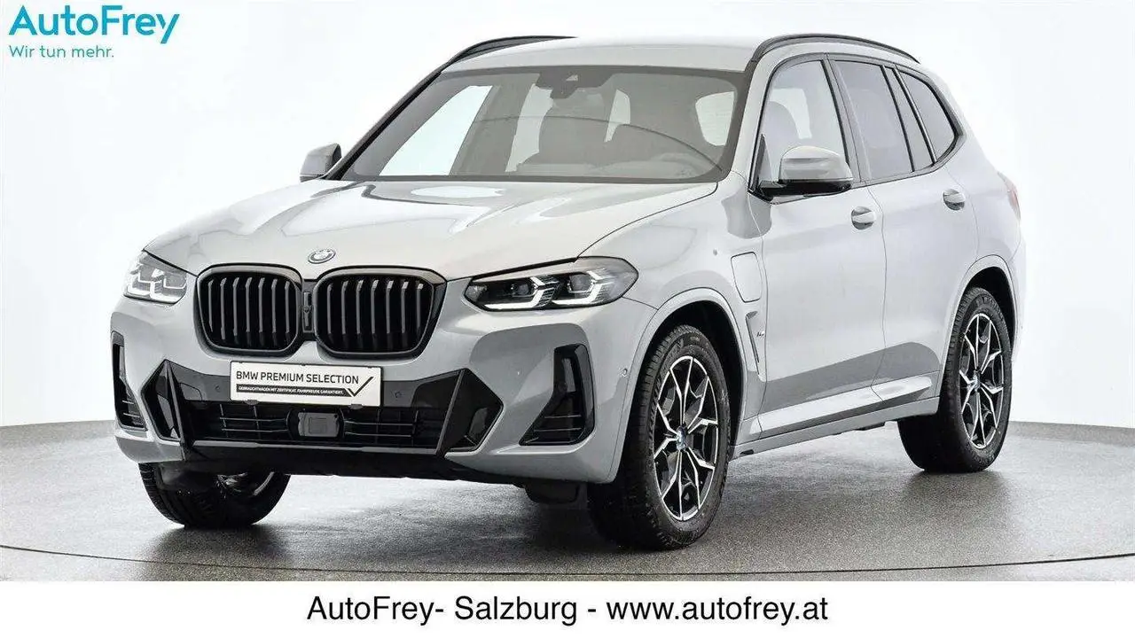 Photo 1 : Bmw X3 2024 Hybride