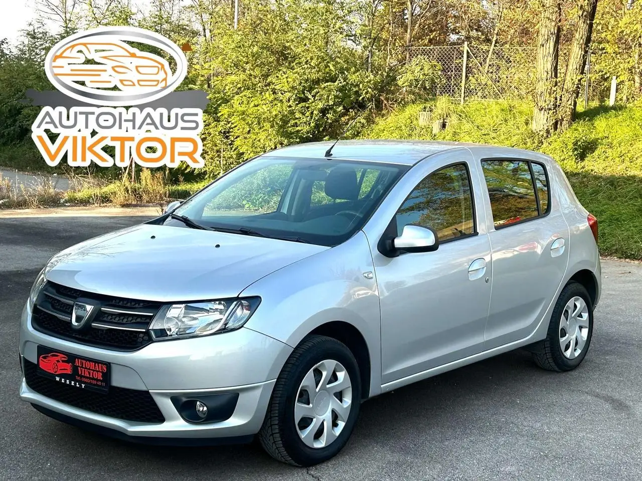 Photo 1 : Dacia Sandero 2016 Essence