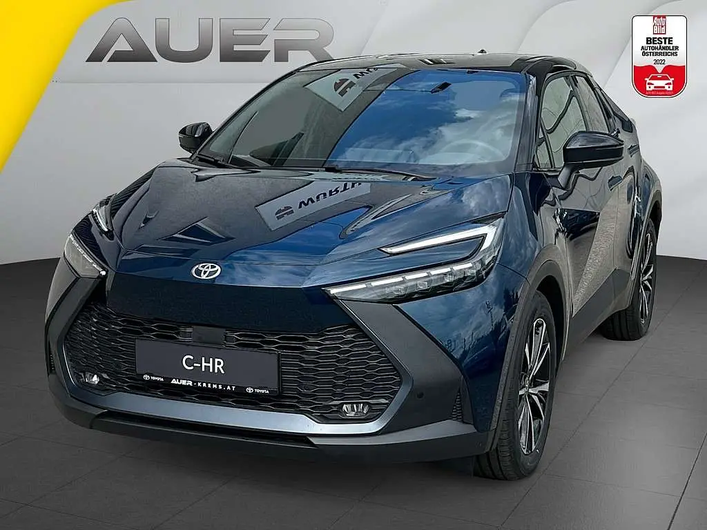 Photo 1 : Toyota C-hr 2024 Hybride