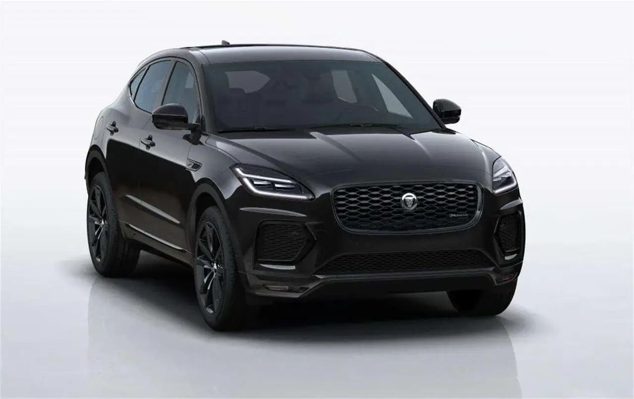 Photo 1 : Jaguar E-pace 2024 Diesel