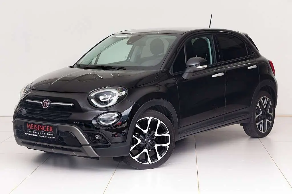 Photo 1 : Fiat 500x 2021 Essence