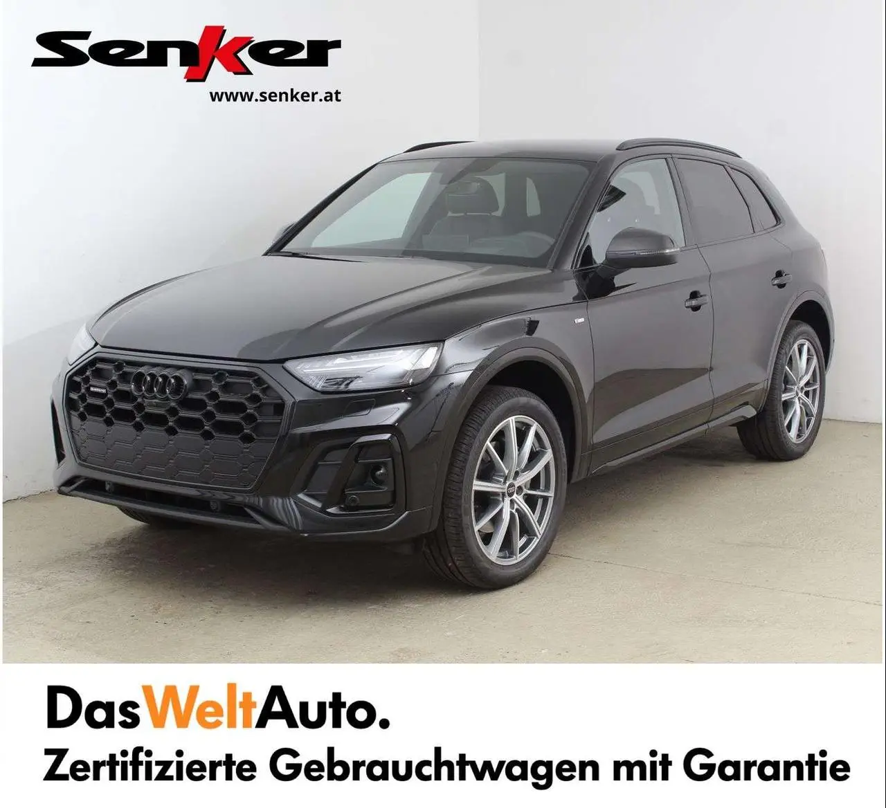 Photo 1 : Audi Q5 2024 Diesel