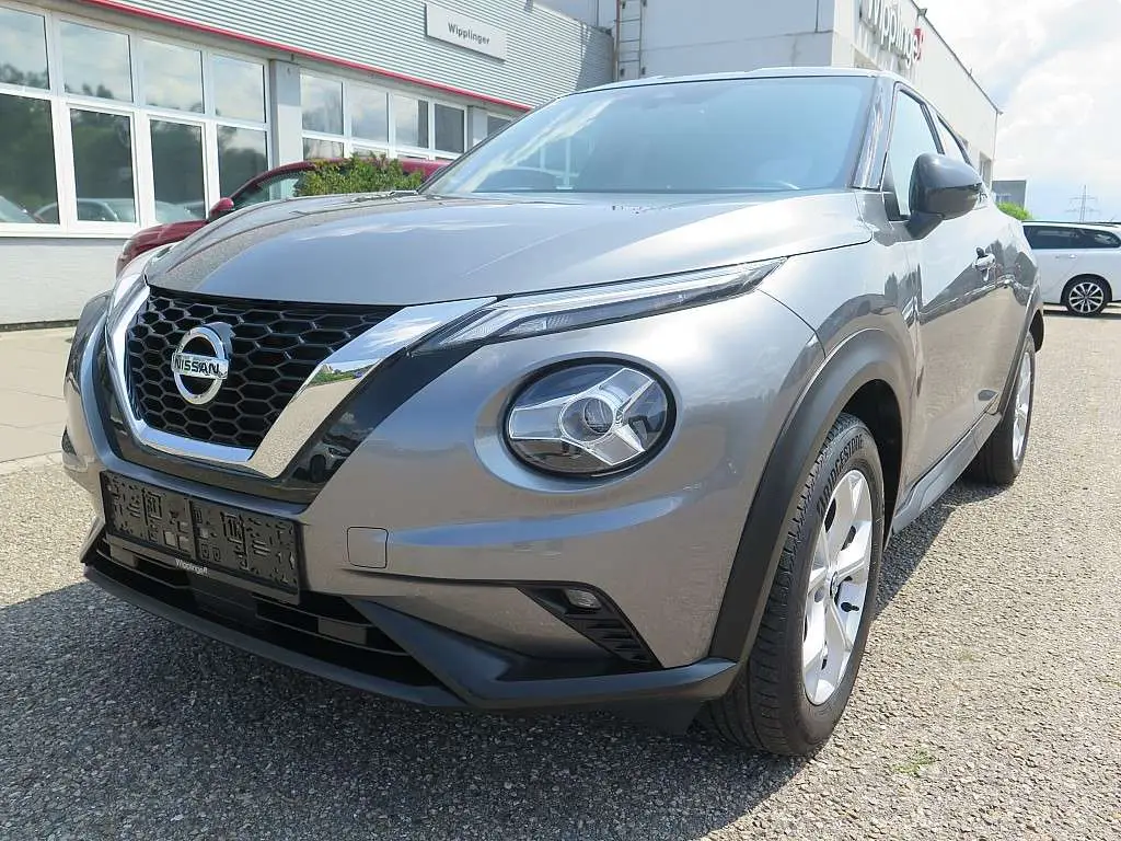 Photo 1 : Nissan Juke 2021 Petrol