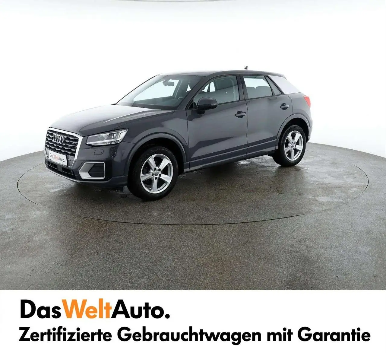 Photo 1 : Audi Q2 2019 Diesel