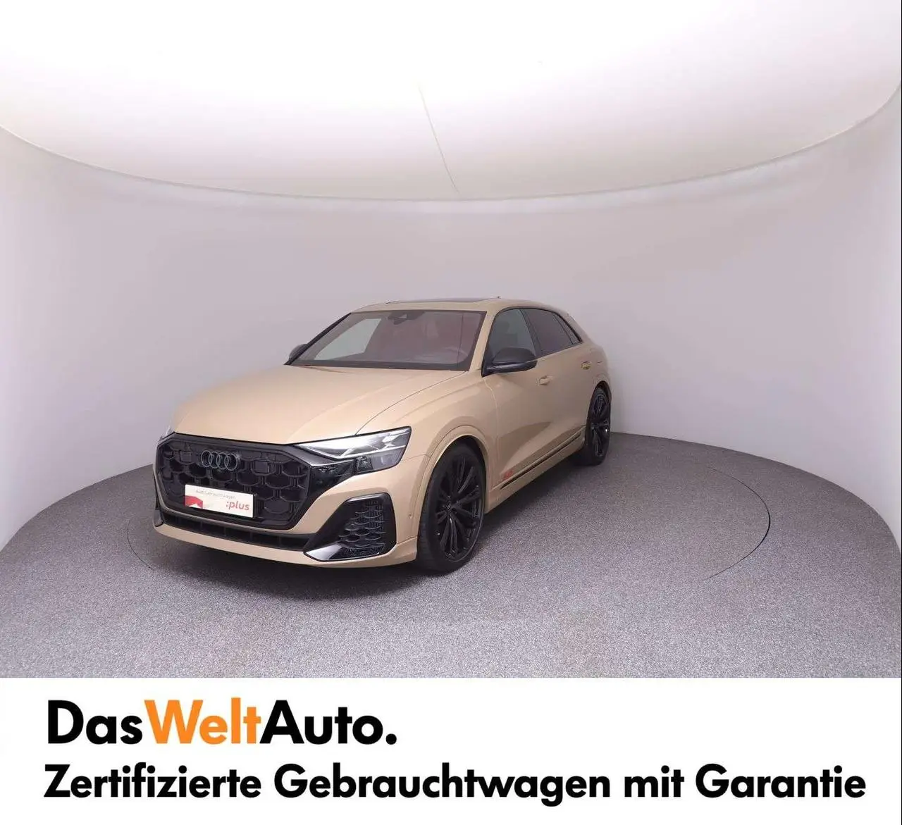 Photo 1 : Audi Q8 2024 Hybride