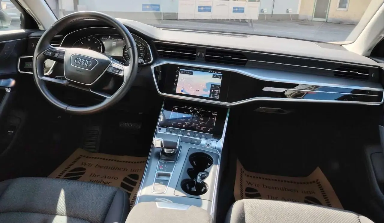 Photo 1 : Audi A6 2019 Diesel