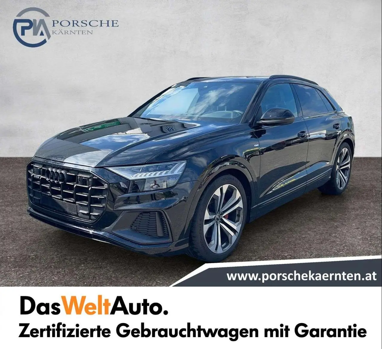 Photo 1 : Audi Q8 2023 Diesel