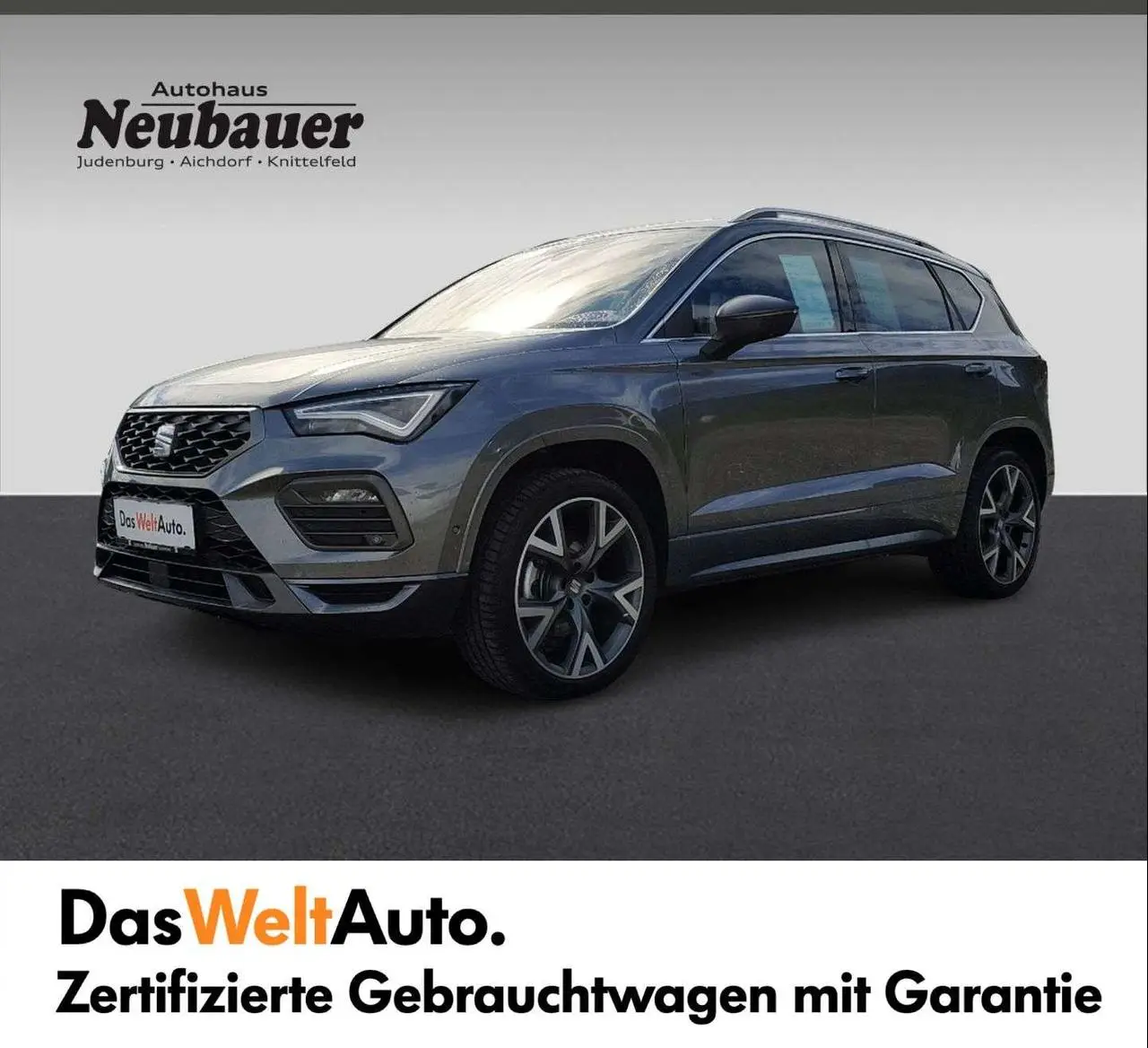 Photo 1 : Seat Ateca 2024 Petrol