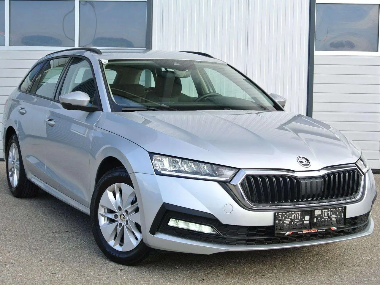 Photo 1 : Skoda Octavia 2022 Diesel