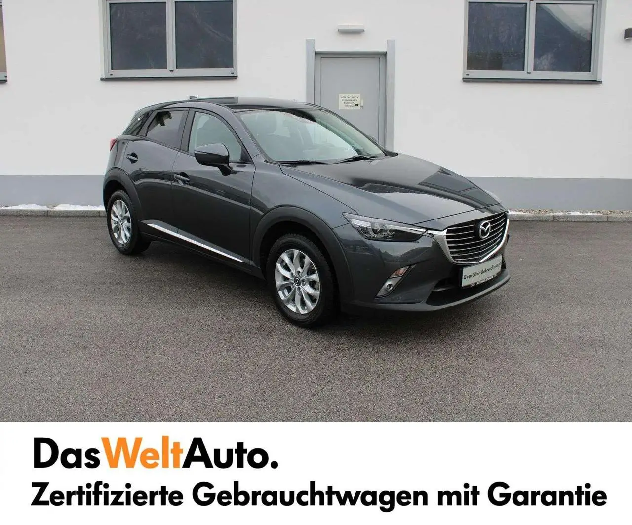 Photo 1 : Mazda Cx-3 2015 Essence