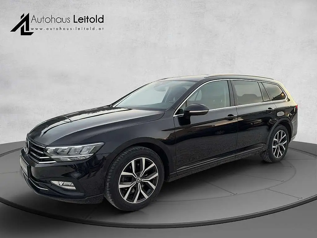 Photo 1 : Volkswagen Passat 2022 Diesel