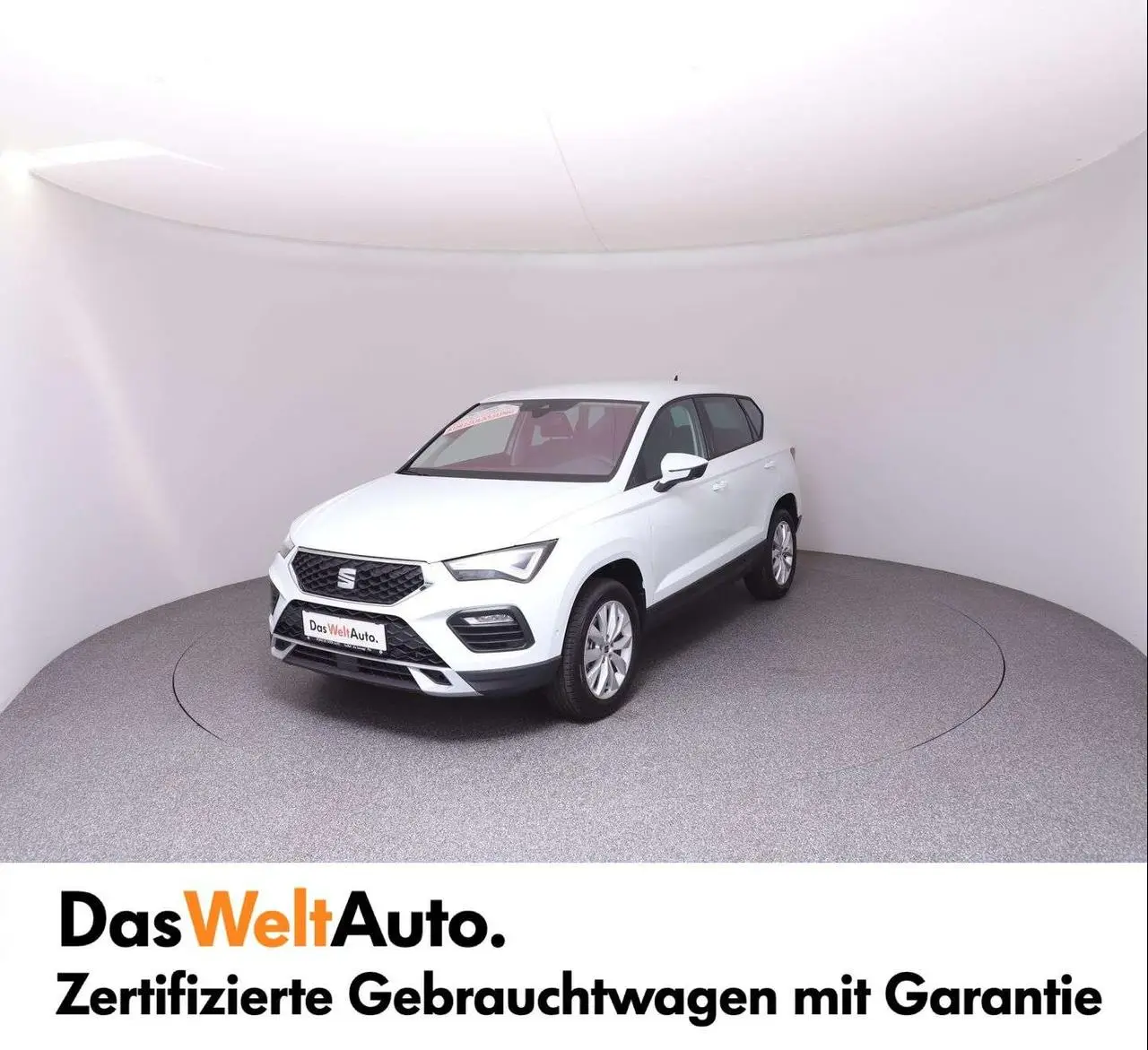 Photo 1 : Seat Ateca 2024 Diesel