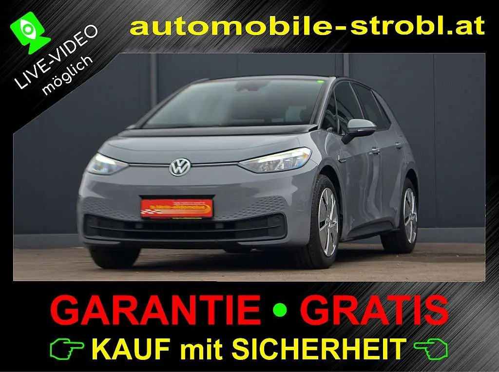 Photo 1 : Volkswagen Id.3 2021 Électrique