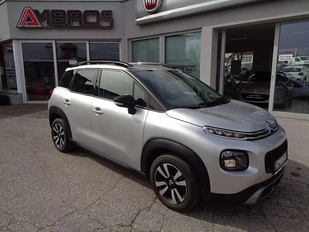 Photo 1 : Citroen C3 Aircross 2019 Diesel