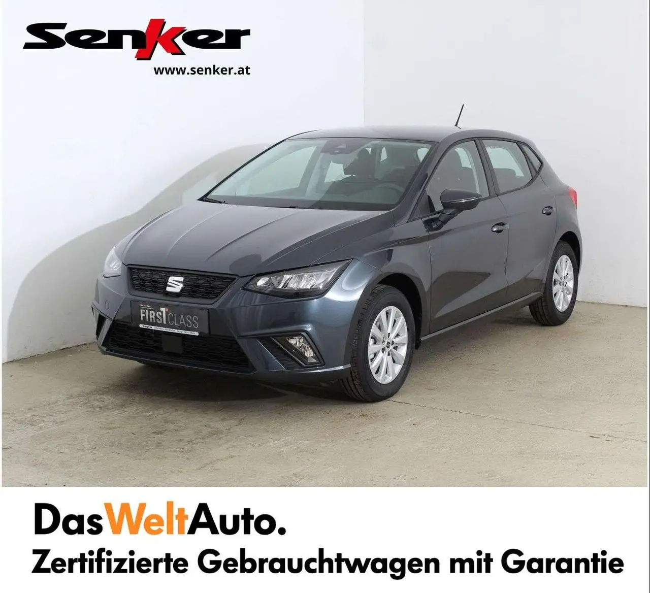 Photo 1 : Seat Ibiza 2024 Essence