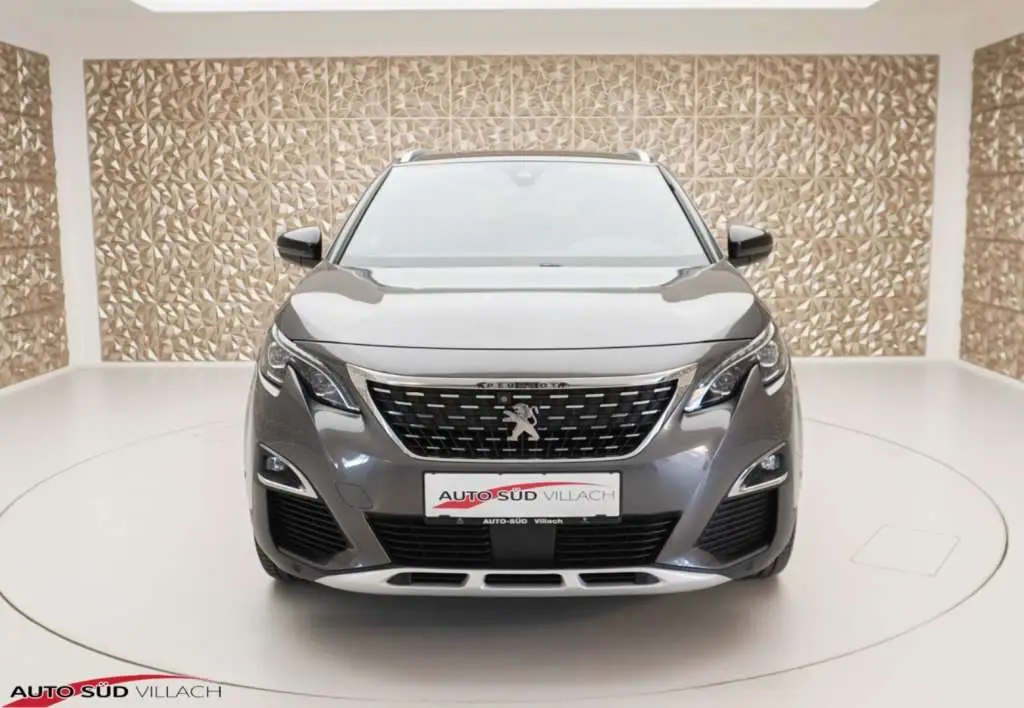 Photo 1 : Peugeot 3008 2020 Diesel