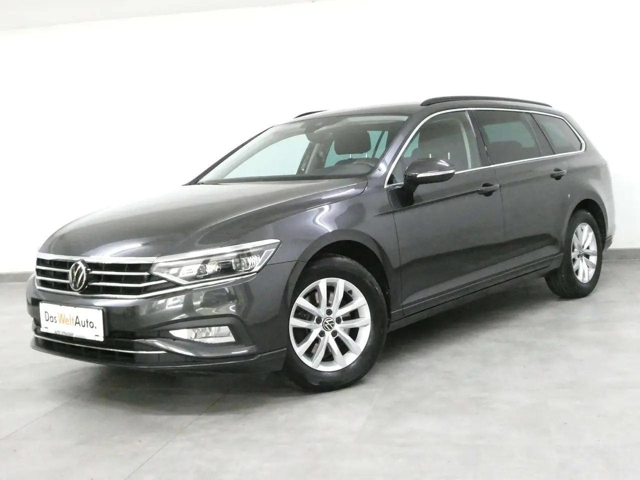 Photo 1 : Volkswagen Passat 2021 Diesel