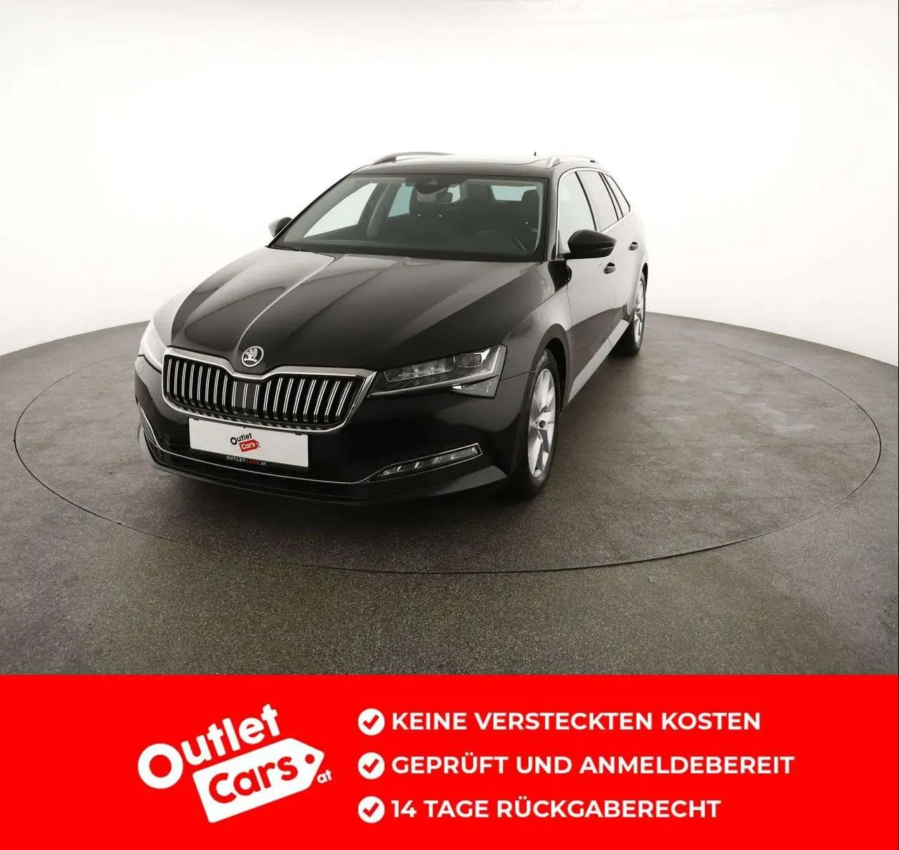 Photo 1 : Skoda Superb 2021 Diesel