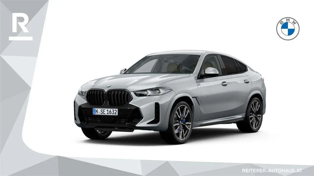 Photo 1 : Bmw X6 2024 Diesel