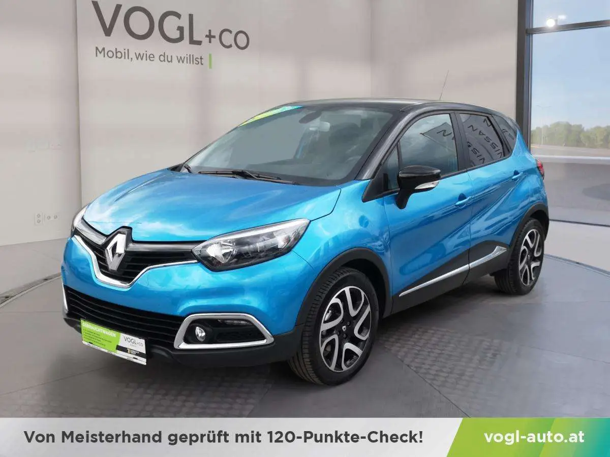 Photo 1 : Renault Captur 2016 Essence